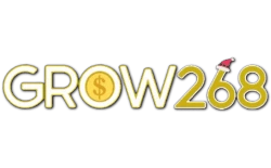 GROW268 เว็บพนันออนไลน์ เว็บตรง ครบสล็อต คาสิโน กีฬา